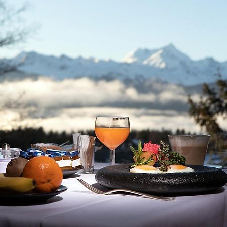 Hotel Royal Crans-Montana Luaran gambar