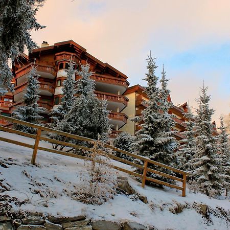 Hotel Royal Crans-Montana Luaran gambar