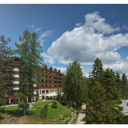 Hotel Royal Crans-Montana Luaran gambar