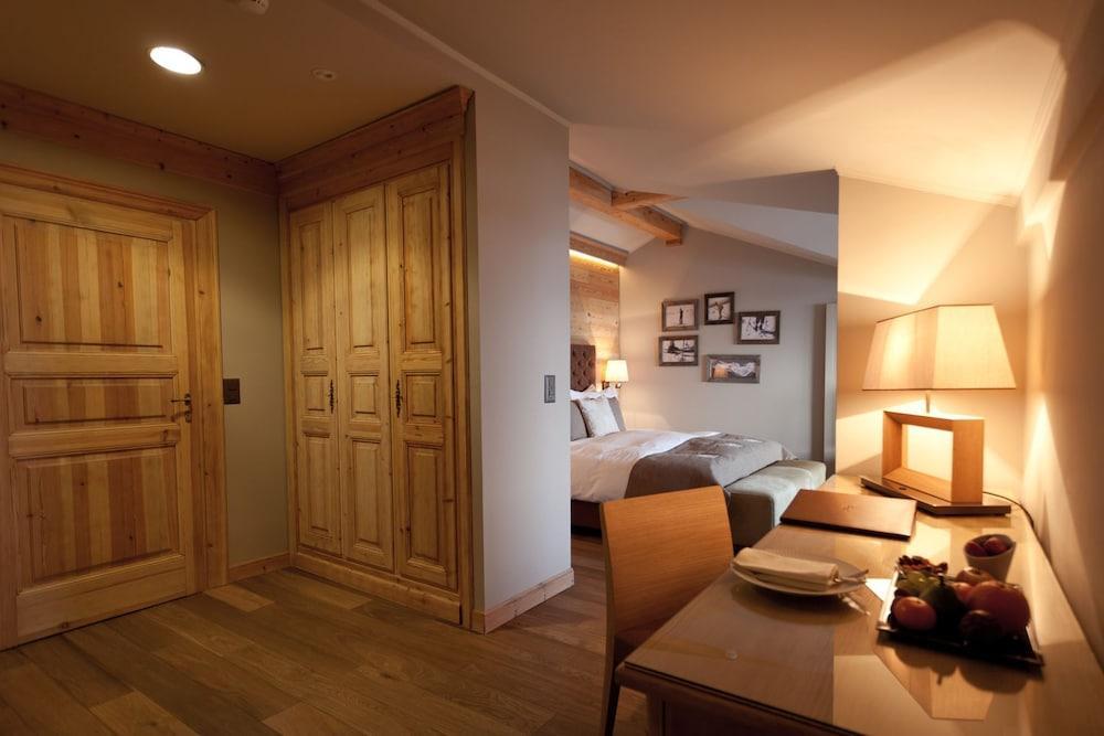 Hotel Royal Crans-Montana Luaran gambar