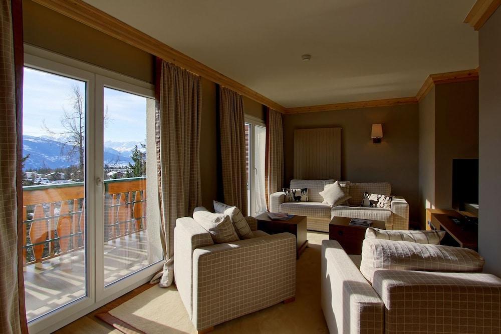 Hotel Royal Crans-Montana Luaran gambar
