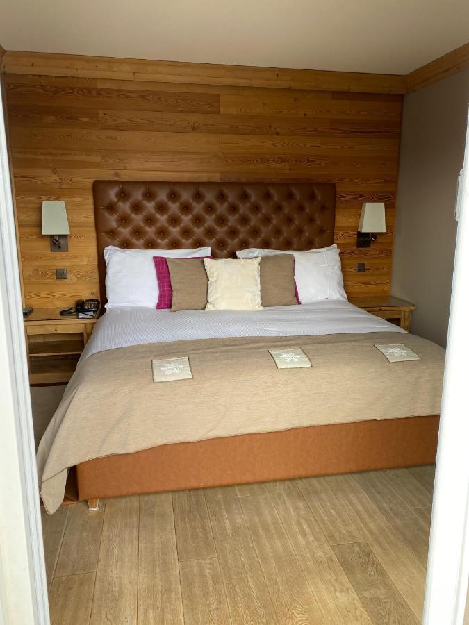 Hotel Royal Crans-Montana Luaran gambar