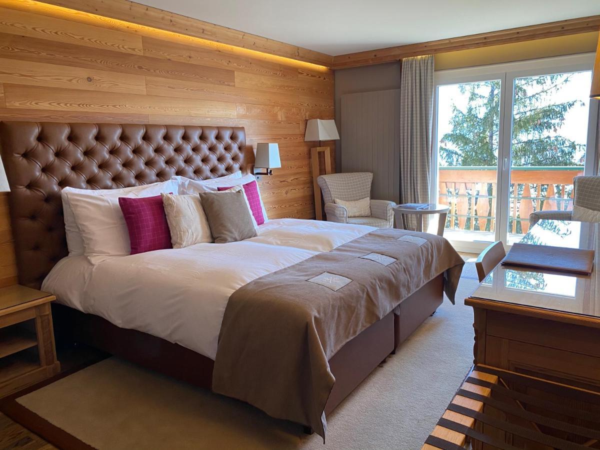 Hotel Royal Crans-Montana Luaran gambar