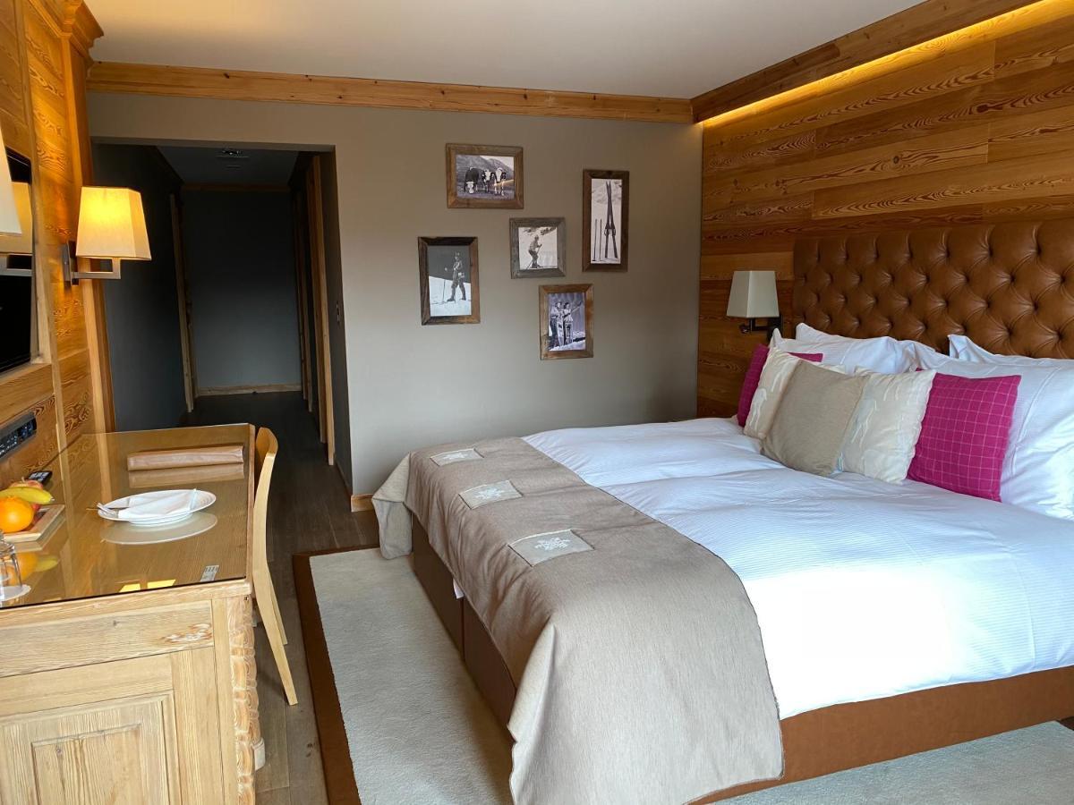 Hotel Royal Crans-Montana Luaran gambar