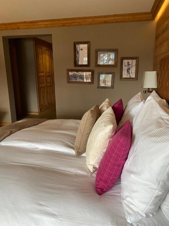 Hotel Royal Crans-Montana Luaran gambar