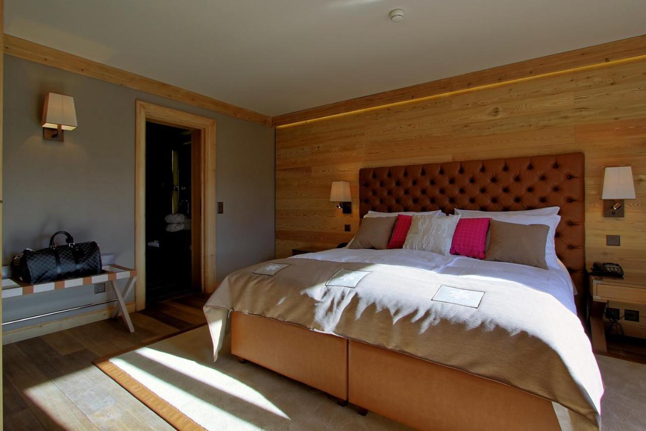 Hotel Royal Crans-Montana Bilik gambar