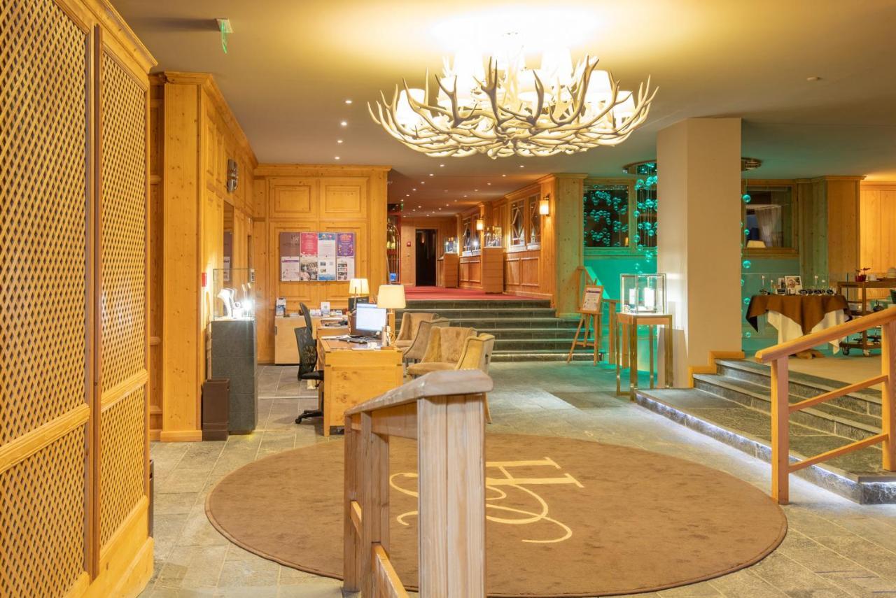 Hotel Royal Crans-Montana Luaran gambar