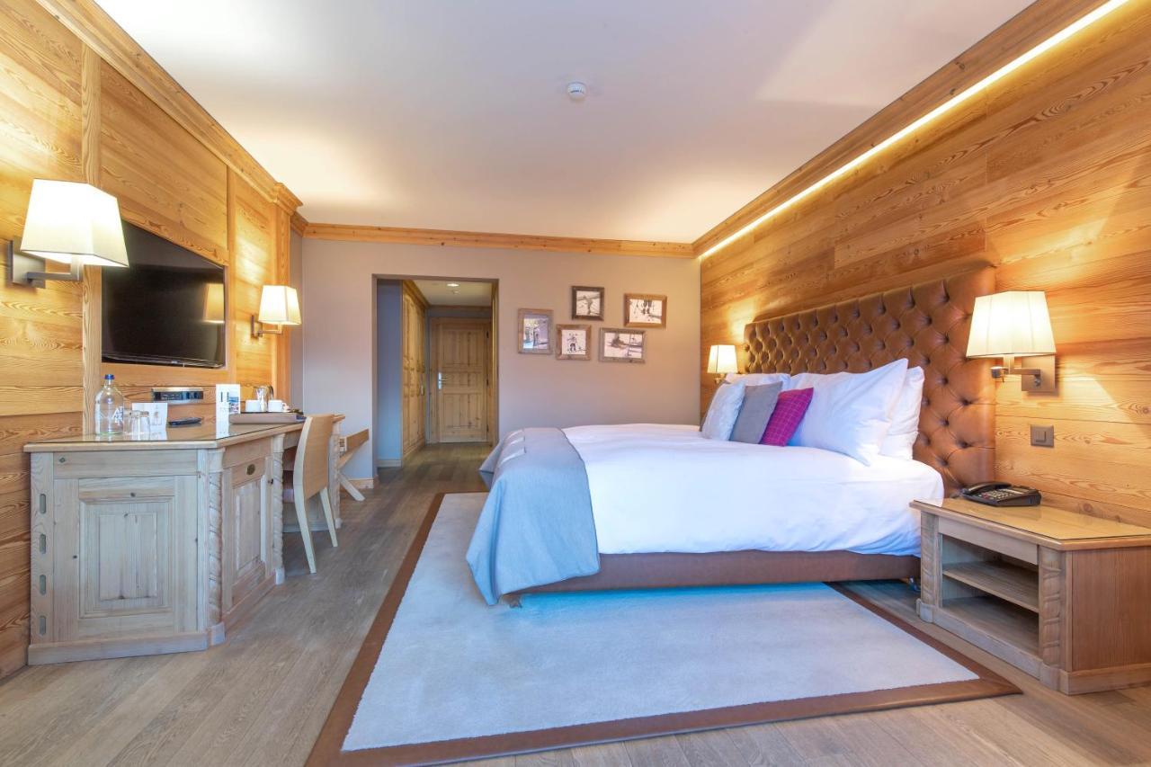 Hotel Royal Crans-Montana Luaran gambar