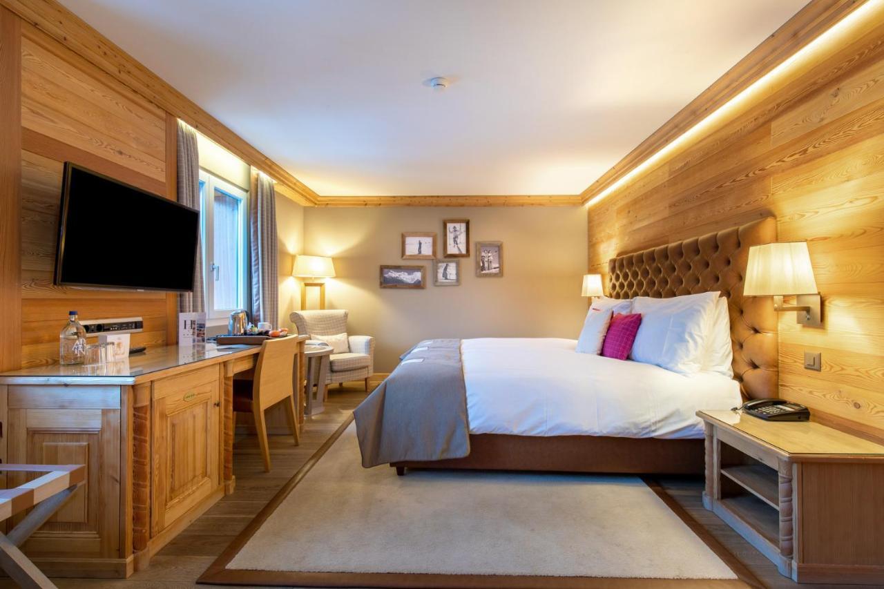 Hotel Royal Crans-Montana Luaran gambar