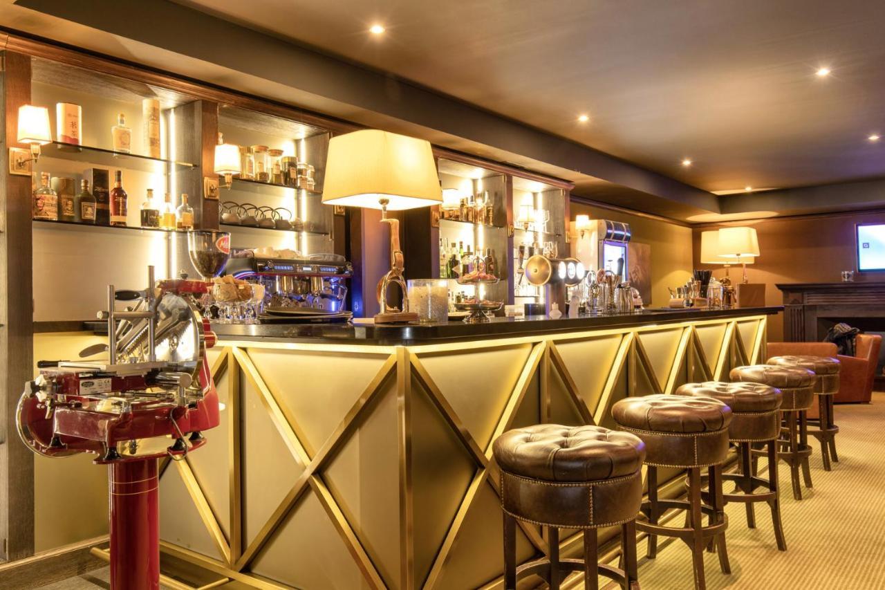 Hotel Royal Crans-Montana Luaran gambar