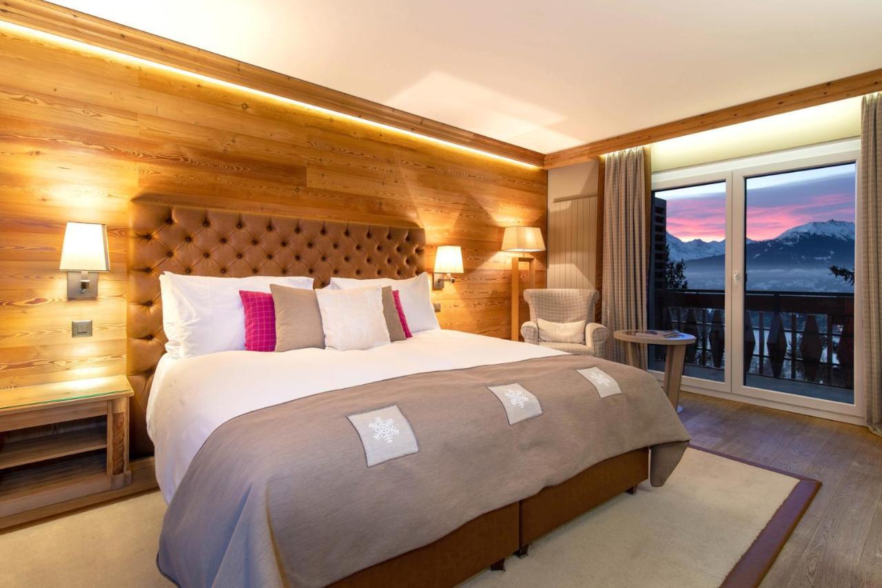 Hotel Royal Crans-Montana Luaran gambar