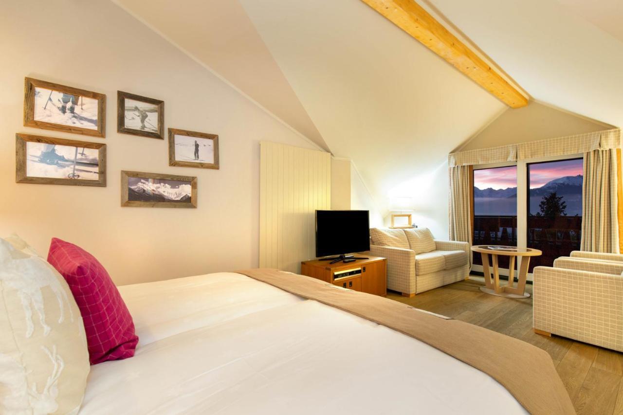 Hotel Royal Crans-Montana Luaran gambar