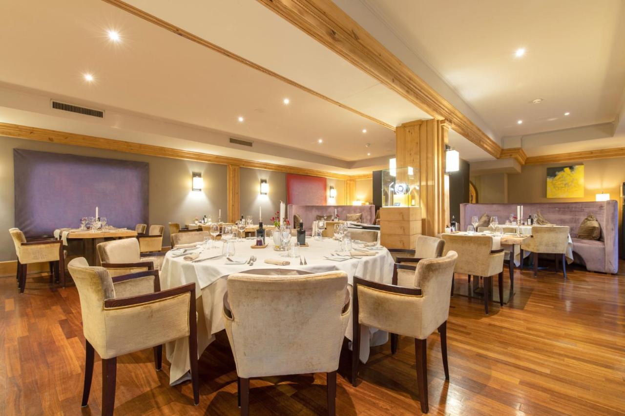 Hotel Royal Crans-Montana Luaran gambar