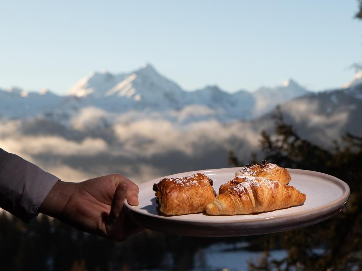 Hotel Royal Crans-Montana Luaran gambar
