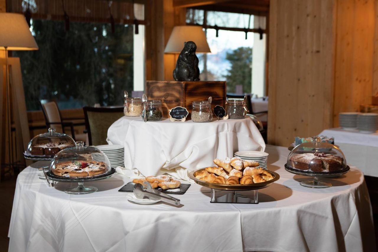 Hotel Royal Crans-Montana Luaran gambar