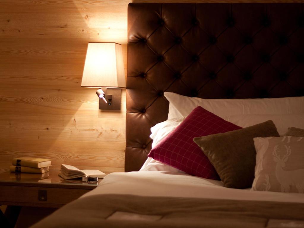 Hotel Royal Crans-Montana Bilik gambar