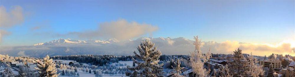 Hotel Royal Crans-Montana Luaran gambar