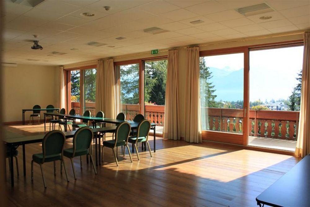 Hotel Royal Crans-Montana Luaran gambar