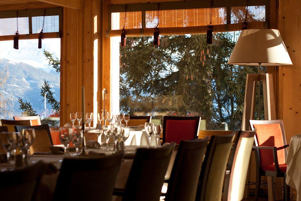 Hotel Royal Crans-Montana Luaran gambar