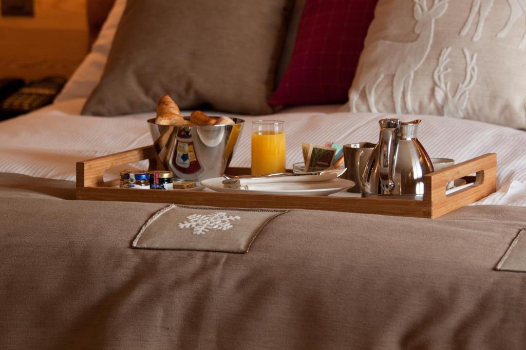 Hotel Royal Crans-Montana Bilik gambar