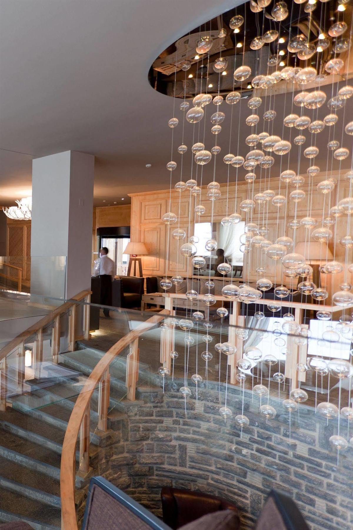Hotel Royal Crans-Montana Luaran gambar