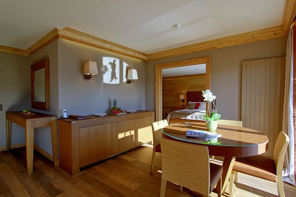 Hotel Royal Crans-Montana Luaran gambar