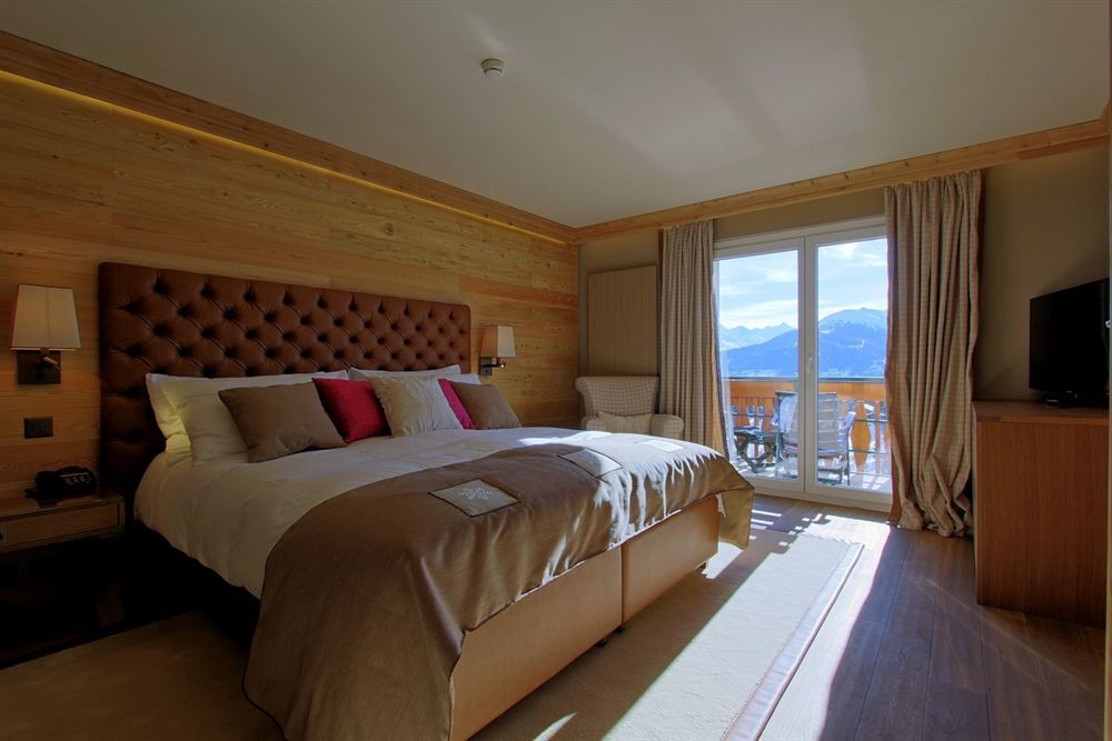 Hotel Royal Crans-Montana Luaran gambar