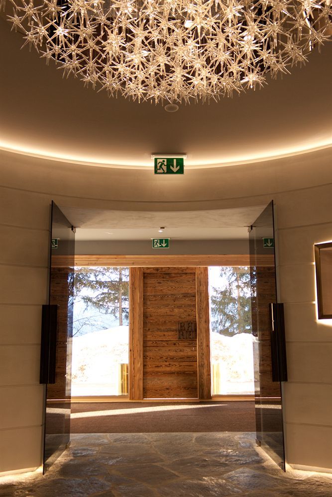 Hotel Royal Crans-Montana Luaran gambar