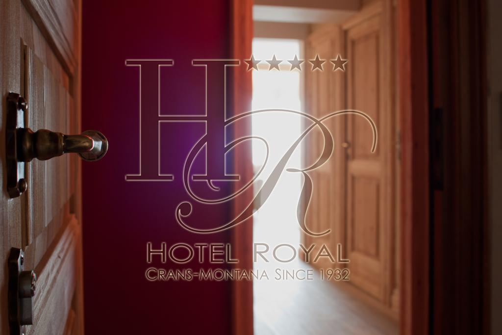 Hotel Royal Crans-Montana Luaran gambar
